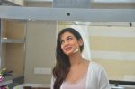 Sonal Chauhan during the ad shoot of Texmo Pipe Fittings in Mumbai on March 26, 2016